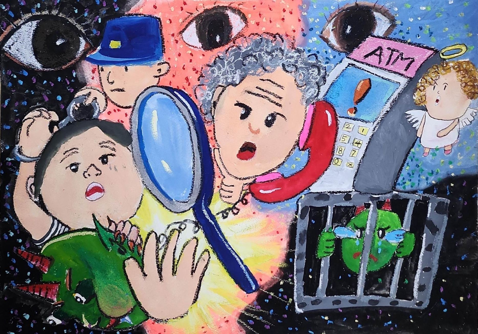 全民防詐逗陣行