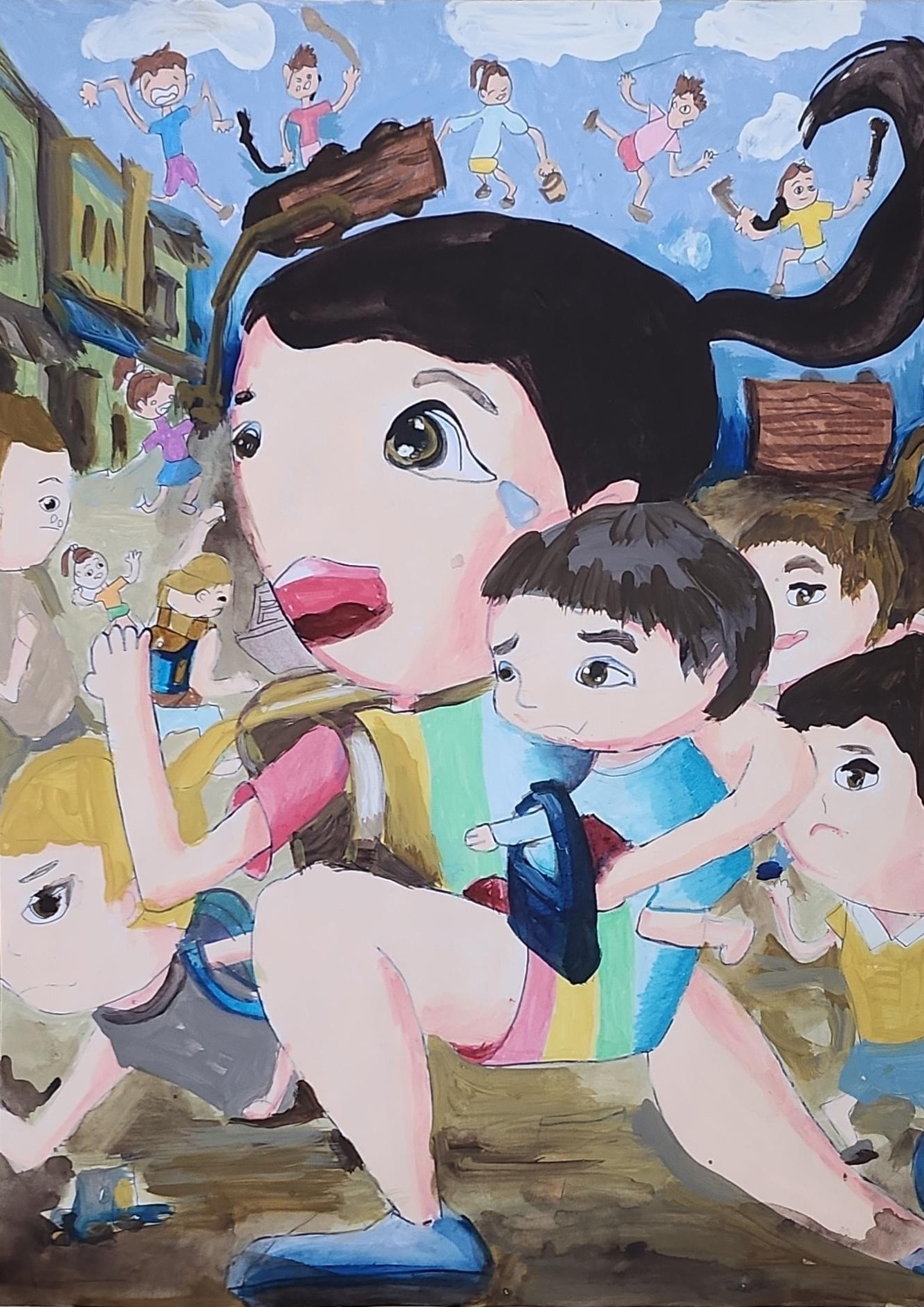 防災避難我最行