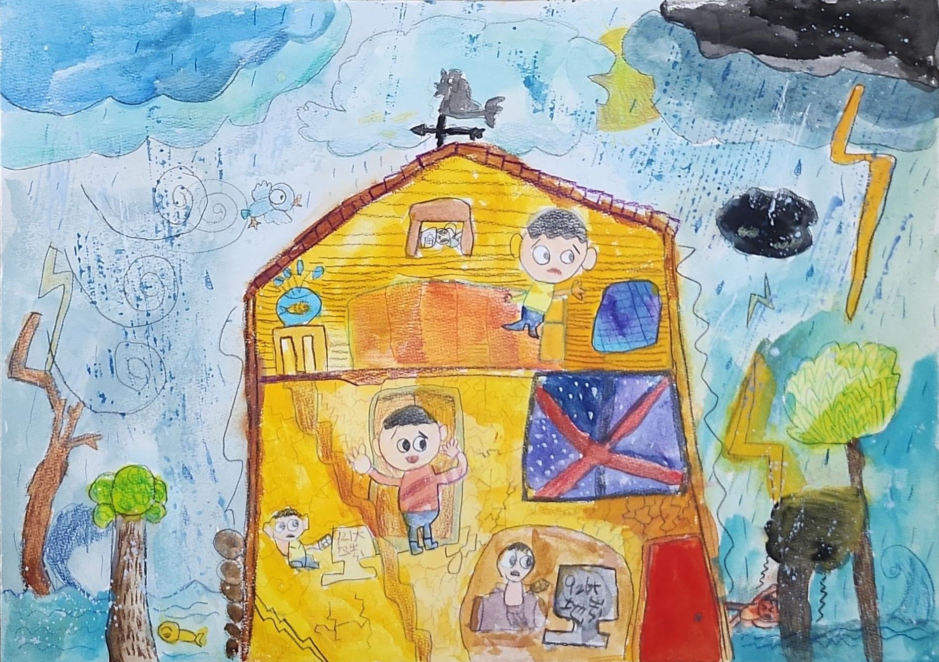 防災避難我最行