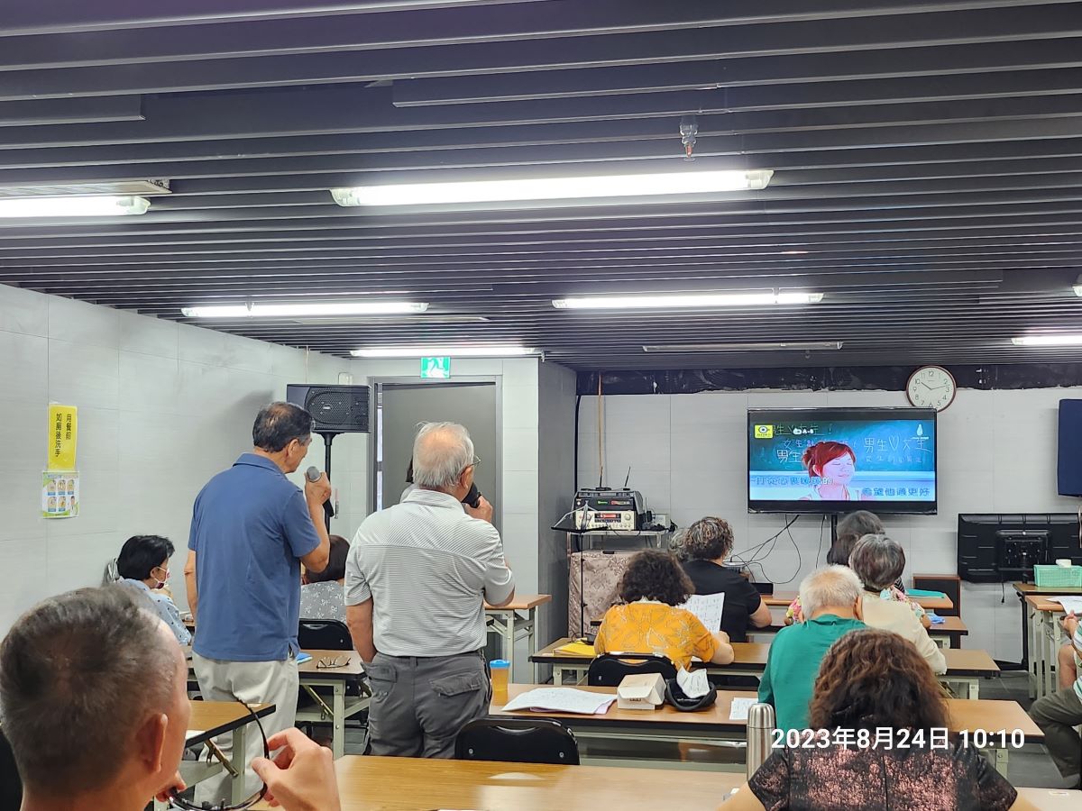 國台語歡唱班_112第4期招生中(標題圖檔)