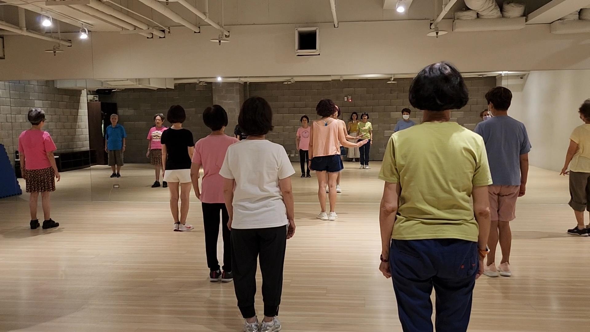 周二(上午)韻律班(標題圖檔)