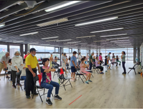 周四(下午)預防及延緩失能班(標題圖檔)